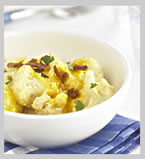 Cauliflower Cheese